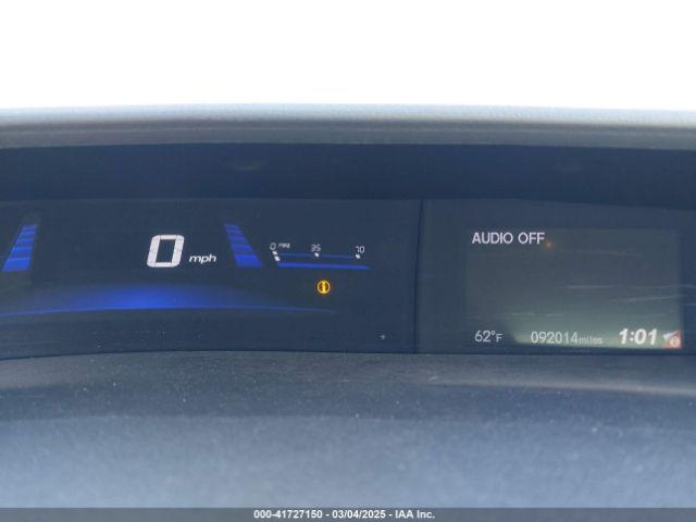 19XFB2F58FE092283 Honda Civic Lx