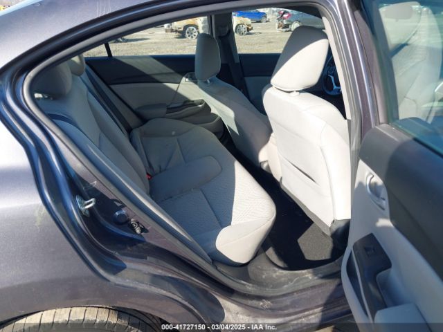 19XFB2F58FE092283 Honda Civic Lx