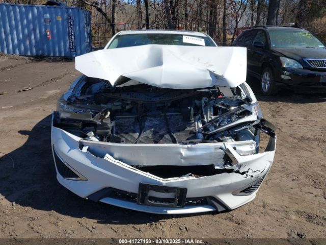 19UDE2F74LA005883 Acura Ilx Premium Package/technology Package