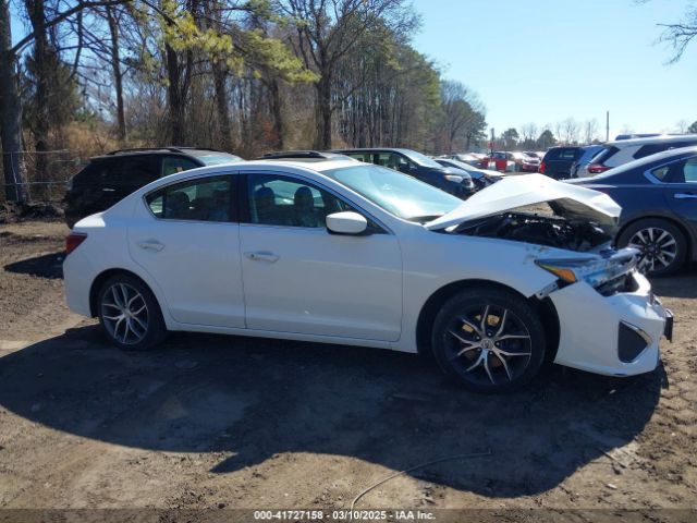19UDE2F74LA005883 Acura Ilx Premium Package/technology Package