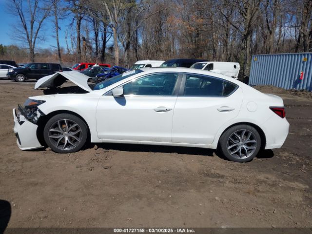 19UDE2F74LA005883 Acura Ilx Premium Package/technology Package