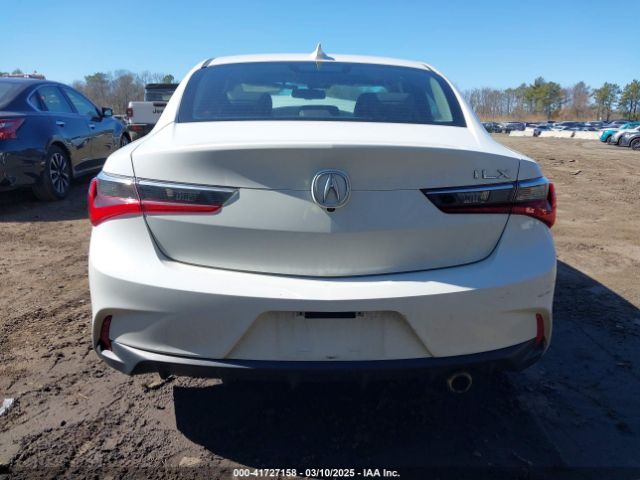 19UDE2F74LA005883 Acura Ilx Premium Package/technology Package