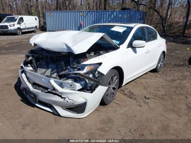 19UDE2F74LA005883 Acura Ilx Premium Package/technology Package
