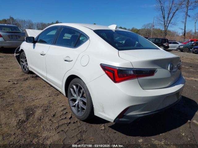 19UDE2F74LA005883 Acura Ilx Premium Package/technology Package
