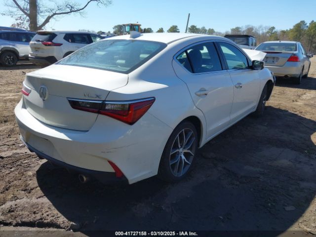 19UDE2F74LA005883 Acura Ilx Premium Package/technology Package