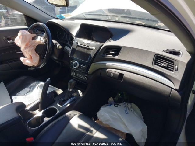 19UDE2F74LA005883 Acura Ilx Premium Package/technology Package