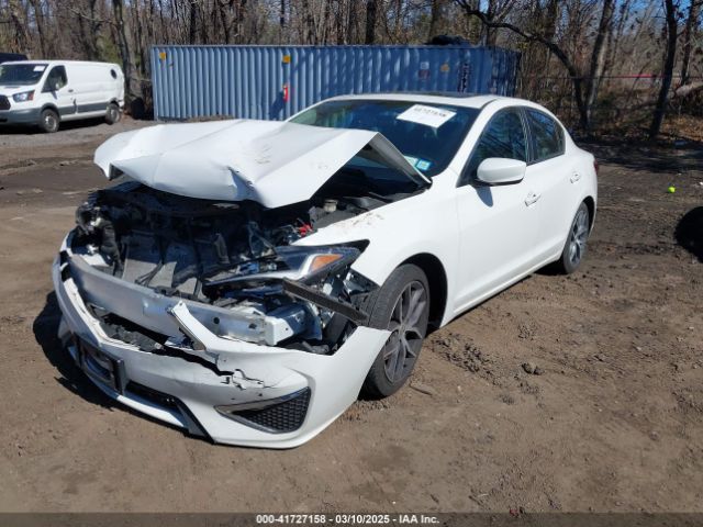 19UDE2F74LA005883 Acura Ilx Premium Package/technology Package