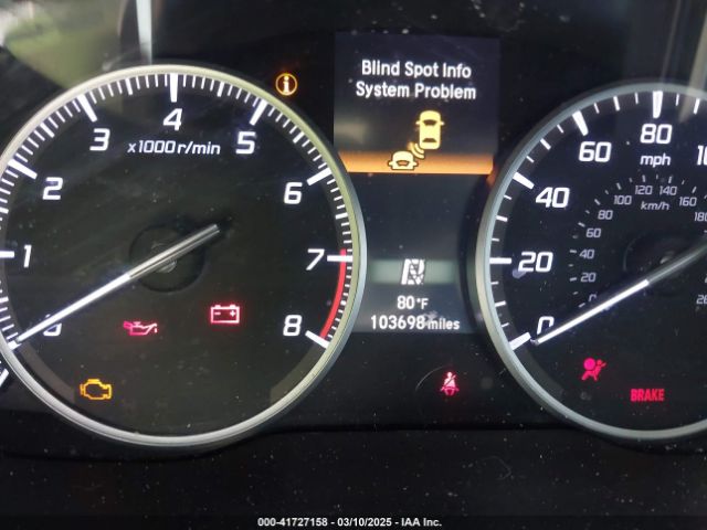 19UDE2F74LA005883 Acura Ilx Premium Package/technology Package