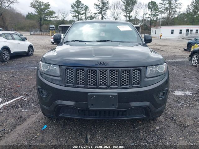 1C4RJEAGXEC461032 Jeep Grand Cherokee Altitude