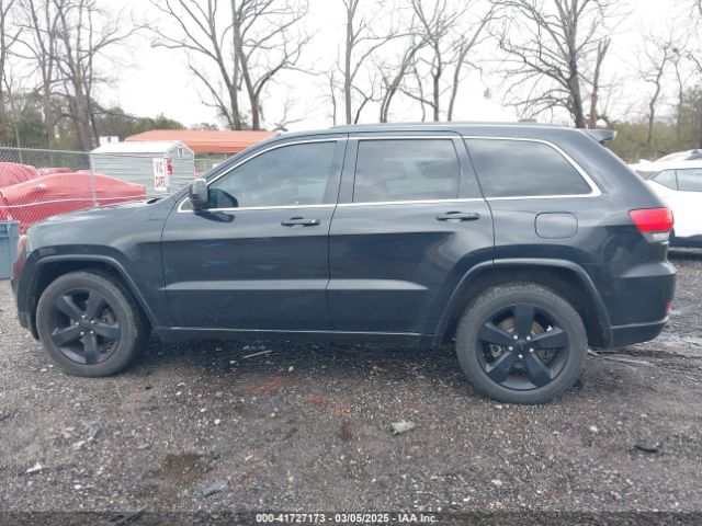 1C4RJEAGXEC461032 Jeep Grand Cherokee Altitude