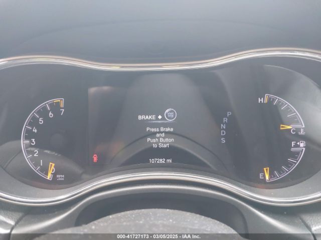 1C4RJEAGXEC461032 Jeep Grand Cherokee Altitude
