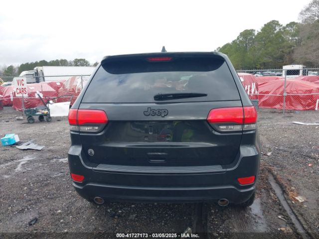 1C4RJEAGXEC461032 Jeep Grand Cherokee Altitude