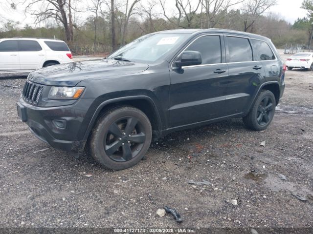 1C4RJEAGXEC461032 Jeep Grand Cherokee Altitude