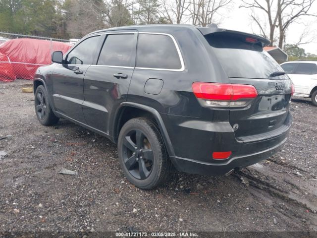 1C4RJEAGXEC461032 Jeep Grand Cherokee Altitude