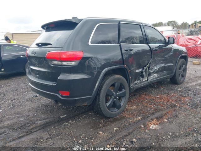 1C4RJEAGXEC461032 Jeep Grand Cherokee Altitude