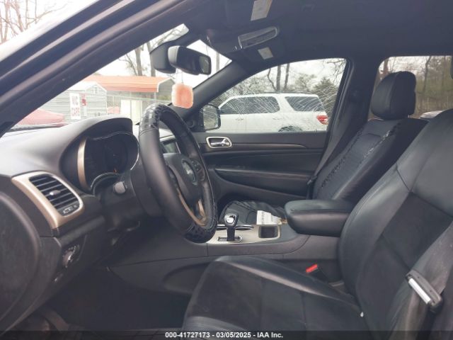 1C4RJEAGXEC461032 Jeep Grand Cherokee Altitude