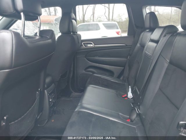 1C4RJEAGXEC461032 Jeep Grand Cherokee Altitude
