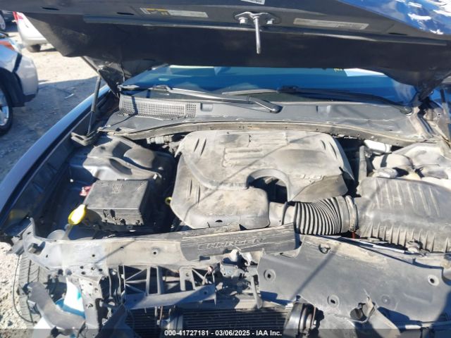 2C3CDXHG9GH297985 Dodge Charger Sxt