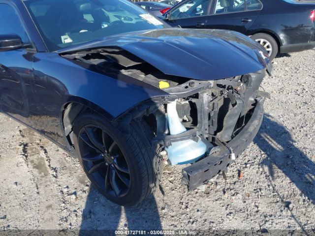 2C3CDXHG9GH297985 Dodge Charger Sxt