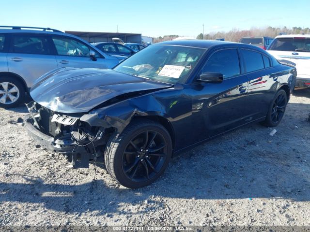 2C3CDXHG9GH297985 Dodge Charger Sxt