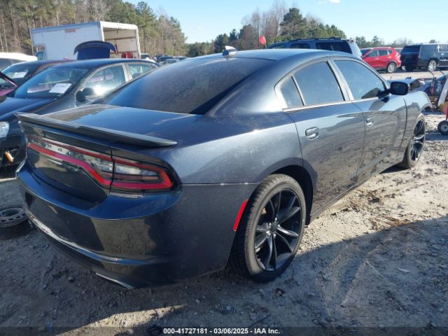 2C3CDXHG9GH297985 Dodge Charger Sxt
