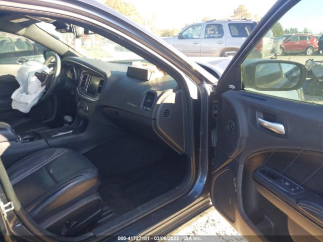 2C3CDXHG9GH297985 Dodge Charger Sxt