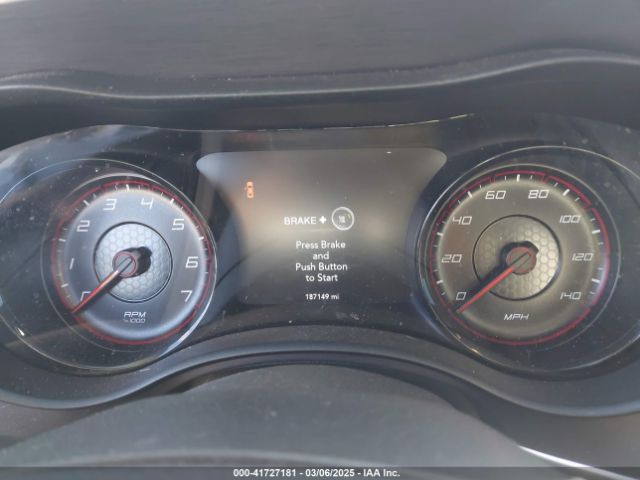 2C3CDXHG9GH297985 Dodge Charger Sxt