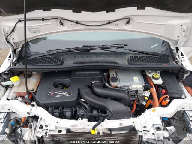 1FADP5CU8FL118481 Ford C-max Energi Sel