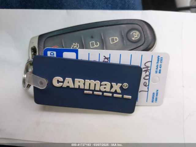 1FADP5CU8FL118481 Ford C-max Energi Sel