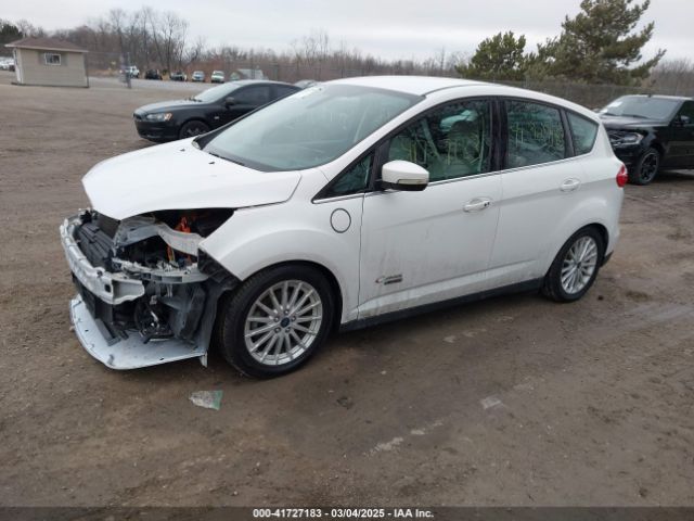 1FADP5CU8FL118481 Ford C-max Energi Sel