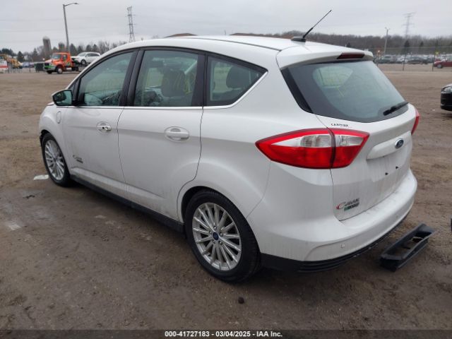 1FADP5CU8FL118481 Ford C-max Energi Sel