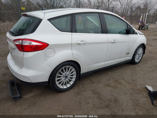 1FADP5CU8FL118481 Ford C-max Energi Sel