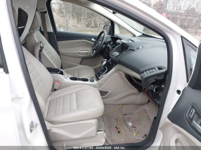 1FADP5CU8FL118481 Ford C-max Energi Sel
