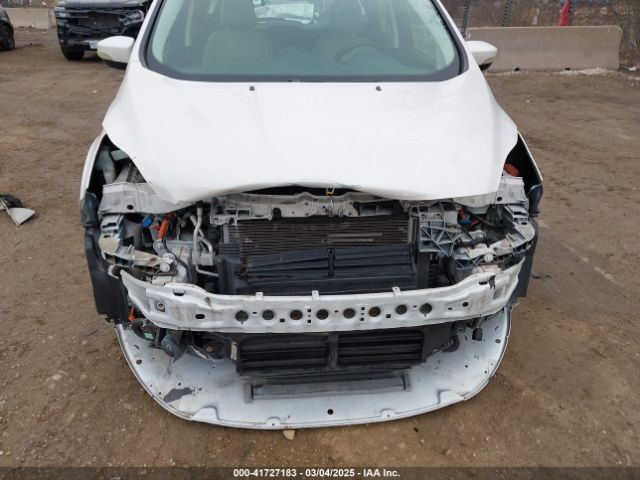 1FADP5CU8FL118481 Ford C-max Energi Sel