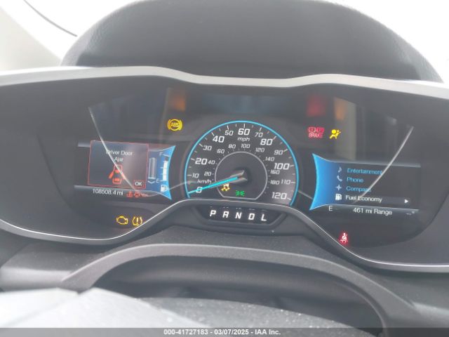 1FADP5CU8FL118481 Ford C-max Energi Sel