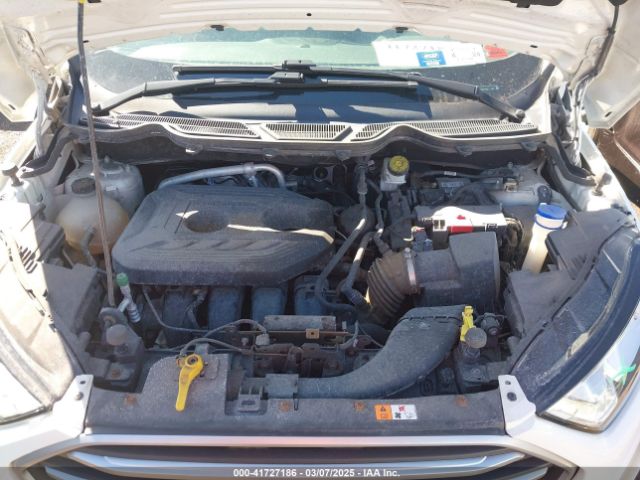 2019 FORD ECOSPORT MAJ6S3GL0KC267023 Photo 9