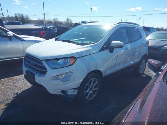 2019 FORD ECOSPORT MAJ6S3GL0KC267023 Photo 1