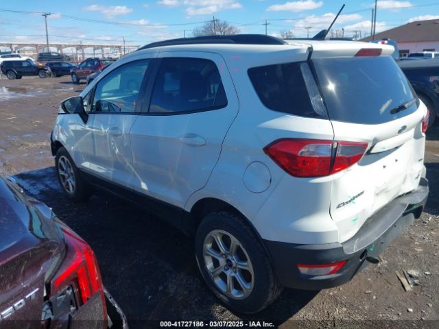 2019 FORD ECOSPORT MAJ6S3GL0KC267023 Photo 2