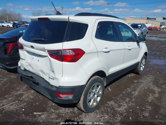 2019 FORD ECOSPORT MAJ6S3GL0KC267023 Photo 3