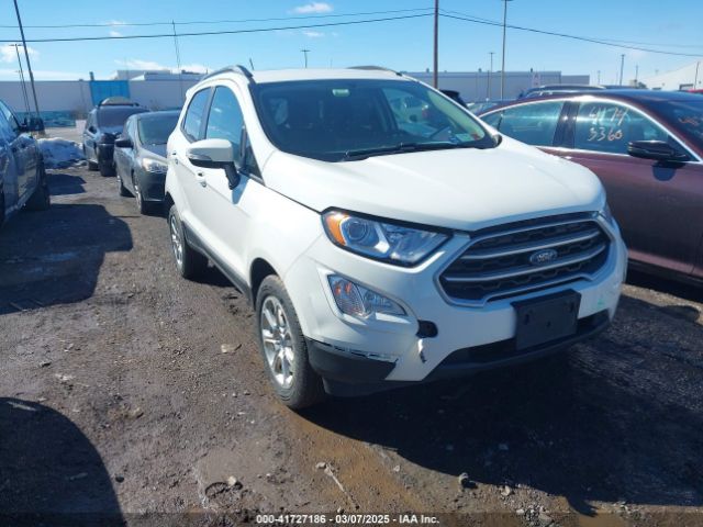 2019 FORD ECOSPORT MAJ6S3GL0KC267023 Photo 5