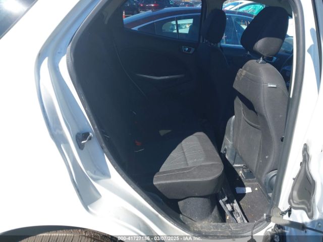 2019 FORD ECOSPORT MAJ6S3GL0KC267023 Photo 7