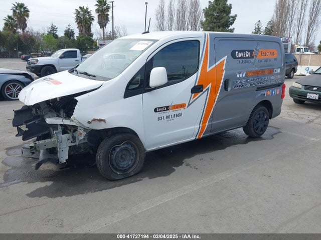 3N6CM0KN8FK727671 Nissan NV200 SV