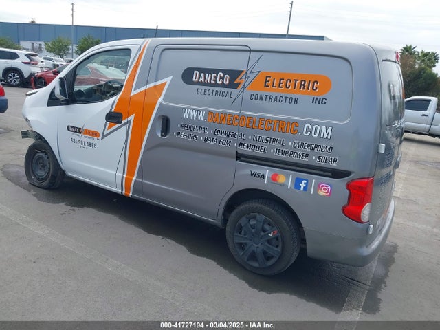 3N6CM0KN8FK727671 Nissan NV200 SV