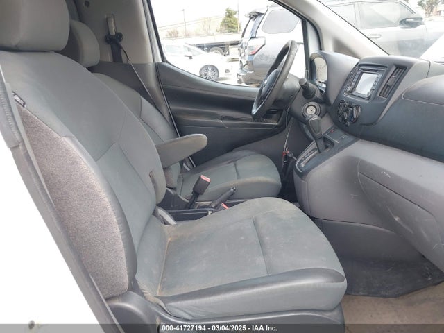 3N6CM0KN8FK727671 Nissan NV200 SV