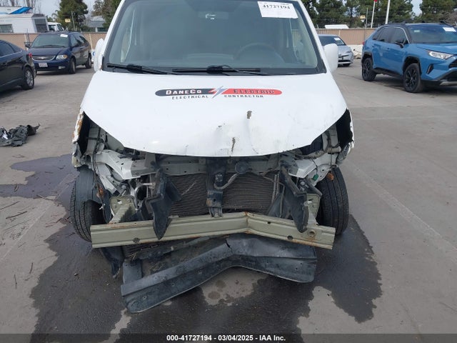 3N6CM0KN8FK727671 Nissan NV200 SV