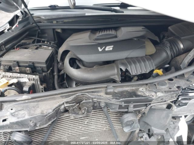 1C4RJFCG1FC118307 Jeep Grand Cherokee High Altitude