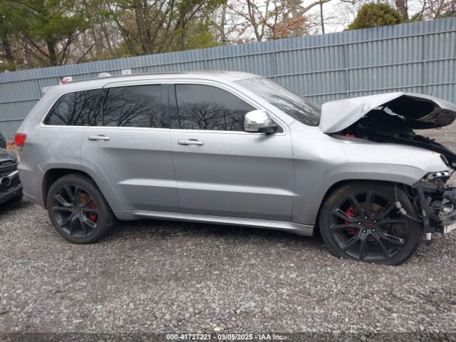 1C4RJFCG1FC118307 Jeep Grand Cherokee High Altitude