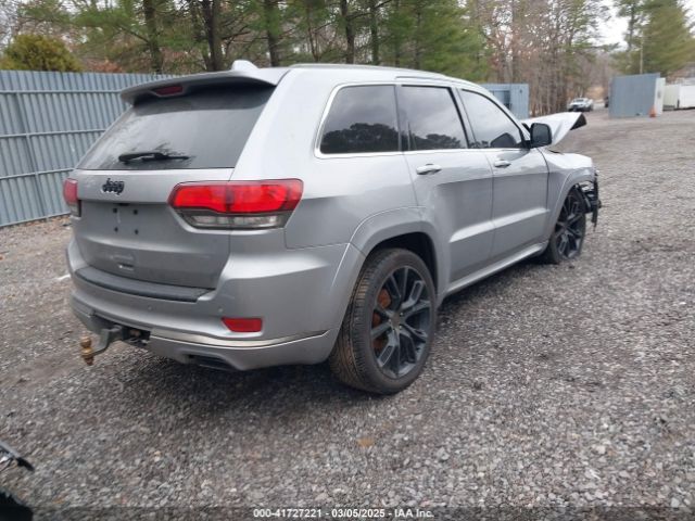 1C4RJFCG1FC118307 Jeep Grand Cherokee High Altitude