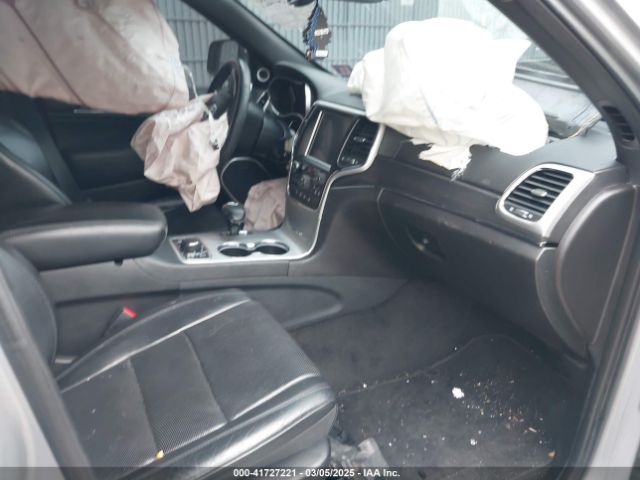 1C4RJFCG1FC118307 Jeep Grand Cherokee High Altitude