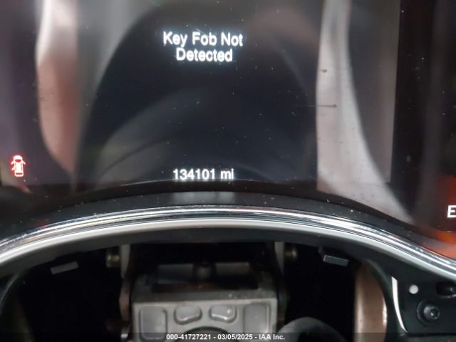 1C4RJFCG1FC118307 Jeep Grand Cherokee High Altitude
